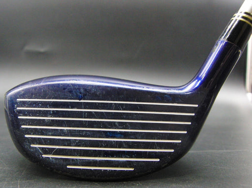 Vintage Bridgestone BHM Baffy 18° Wood Stiff Graphite Shaft BHM Grip