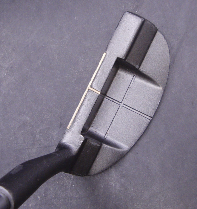 Mizuno 7004 Putter Steel Shaft 86cm Length Mizuno Grip