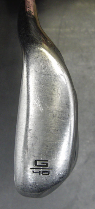 Lynx SS 48° Gap Wedge Regular Steel Shaft Nexgen Grip