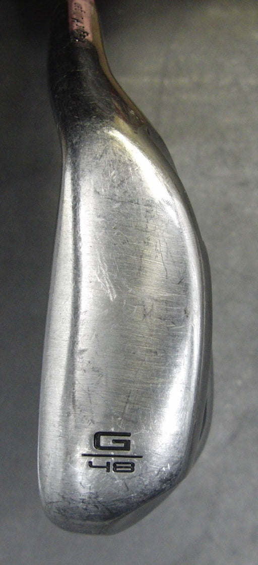 Lynx SS 48° Gap Wedge Regular Steel Shaft Nexgen Grip