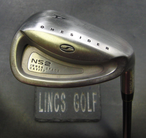 Tsuruya Onesider NS2 Gap A Wedge Regular Graphite Shaft Onesider Grip