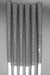Set of 6x Nike Pro Combo Ti-face 5-PW Irons Stiff Steel Shafts Nike Grips