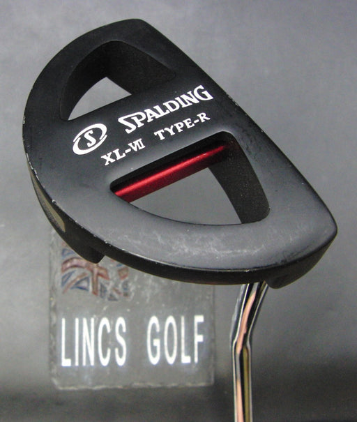 Spalding XL-VII Type-R Putter 88.5cm Playing Length Steel Shaft Acer Grip