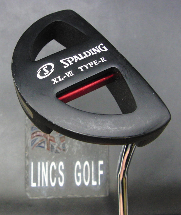 Spalding XL-VII Type-R Putter 88.5cm Playing Length Steel Shaft Acer Grip
