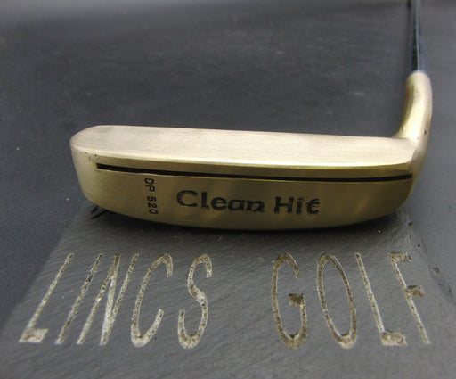 Clean Hit DP-520 Putter Steel Shaft 88cm Length SGP Grip
