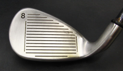 Callaway Steelhead X-16 8 Iron Regular Steel Shaft Callaway Grip