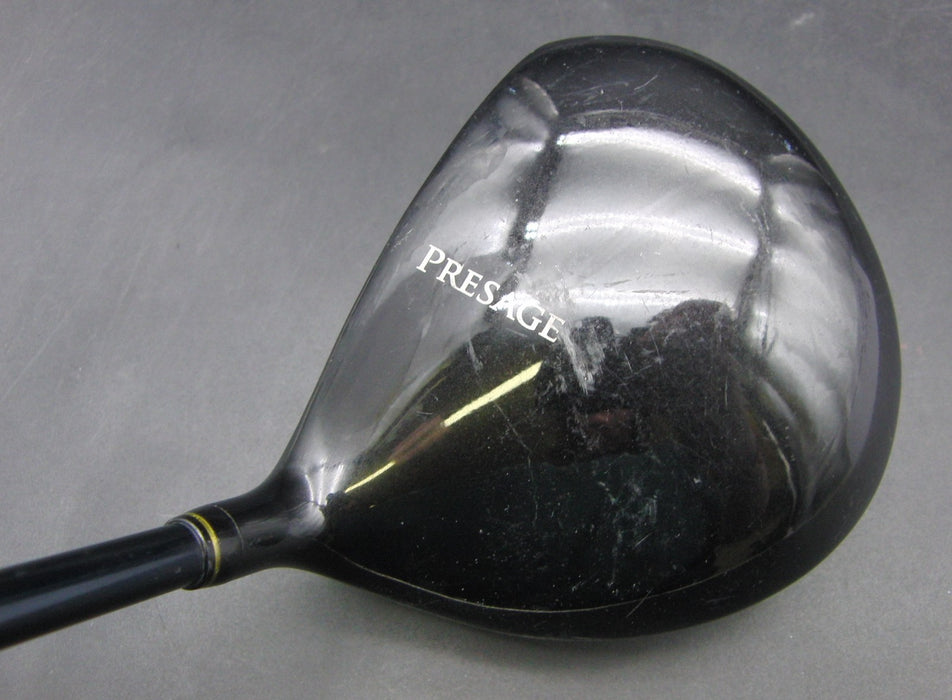 Mizuno Presage Forged 11° Driver Regular Graphite Shaft Presage Grip