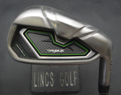 TaylorMade RBZ 7 Iron Stiff Steel Shaft with Grip