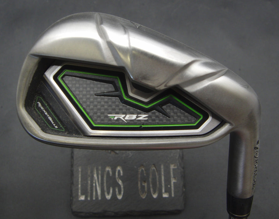 TaylorMade RBZ 7 Iron Stiff Steel Shaft with Grip