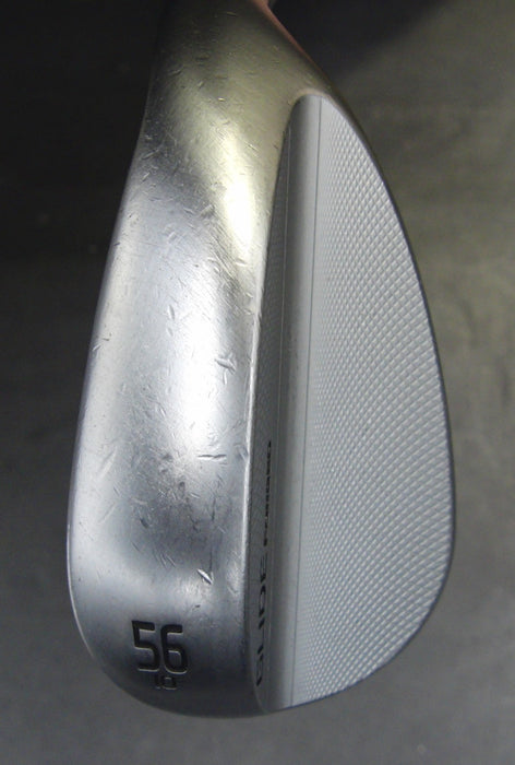 Ping Glide Forged 56° Sand Wedge Regular Steel Shaft Control Core Grip
