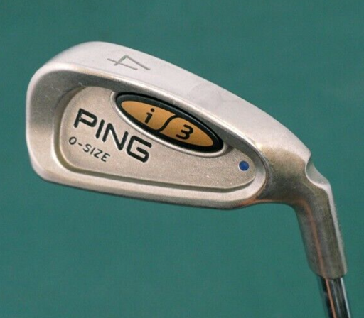 Ping i3 O Size Blue Dot 4 Iron Regular Steel Shaft Srixon Grip