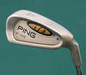 Ping i3 O Size Blue Dot 4 Iron Regular Steel Shaft Srixon Grip