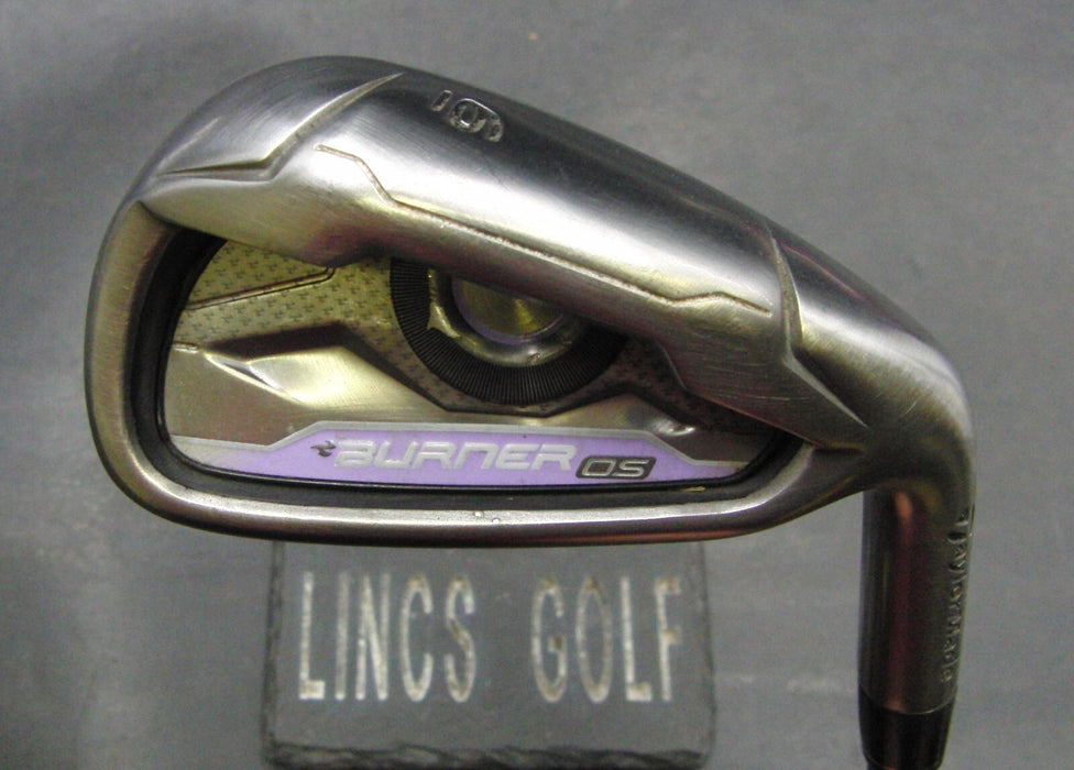 Ladies Taylormade Burner OS 6 Iron Ladies Graphite Shaft Golf Pride Grip