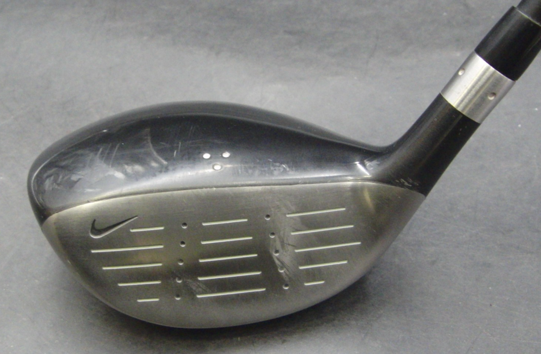 Ladies / Junior Nike Steel 18° 5 Wood Regular Graphite Shaft Nike Grip 40"
