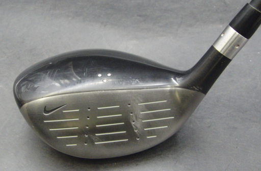 Ladies / Junior Nike Steel 18° 5 Wood Regular Graphite Shaft Nike Grip 40"