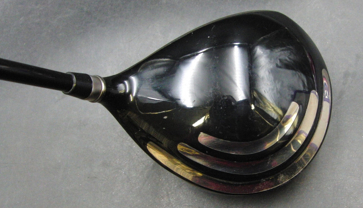 Bang Golf Bang O Matic FA System 7.5° Driver Stiff Graphite Shaft Spalding Grip