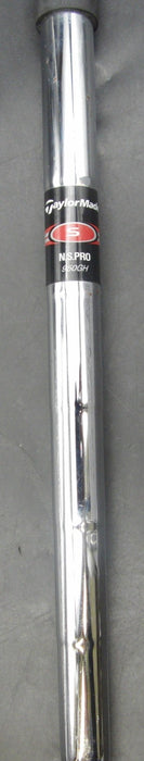 TaylorMade Tour Burner Pitching Wedge Stiff Steel Shaft TaylorMade Grip