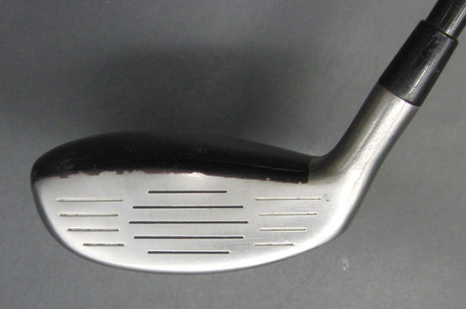 Nickent 3DX Utility 3 Hybrid Stiff Graphite Shaft Black Grip