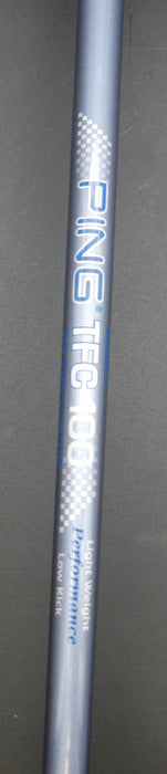 Ladies Ping G2L Black Dot 9 Iron Ladies Graphite Shaft Ping Grip