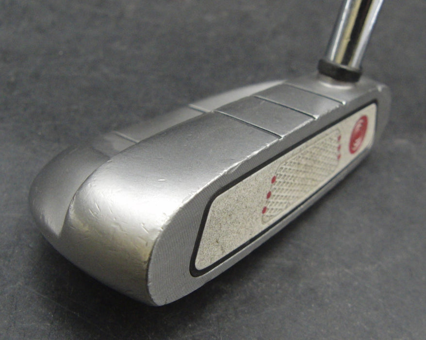Odyssey White Hot XG Rossie Putter Steel Shaft 87cm Length Odyssey Grip