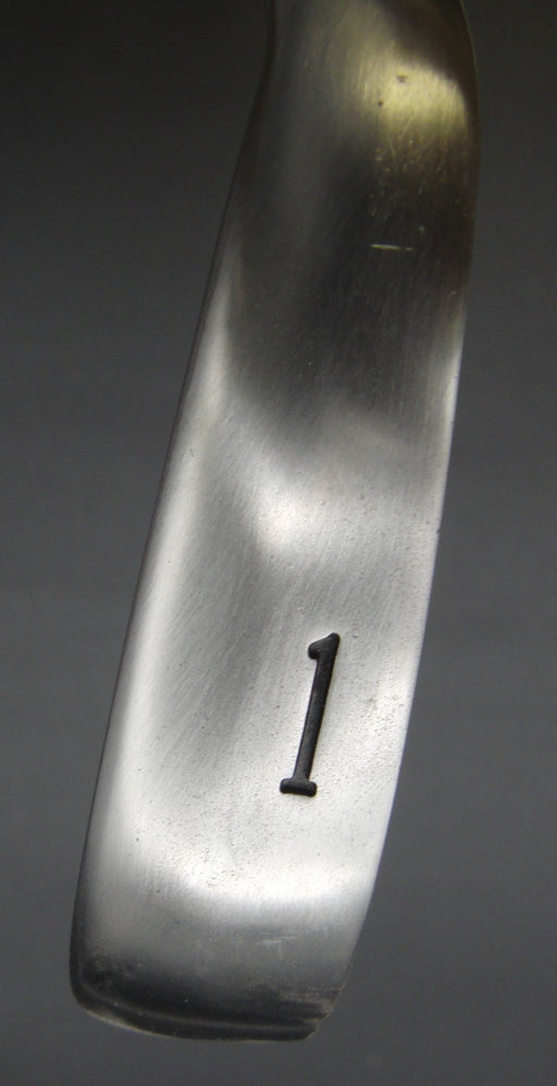 Acer GX Super Mid Size 1 Iron Regular Graphite Shaft Black Grip