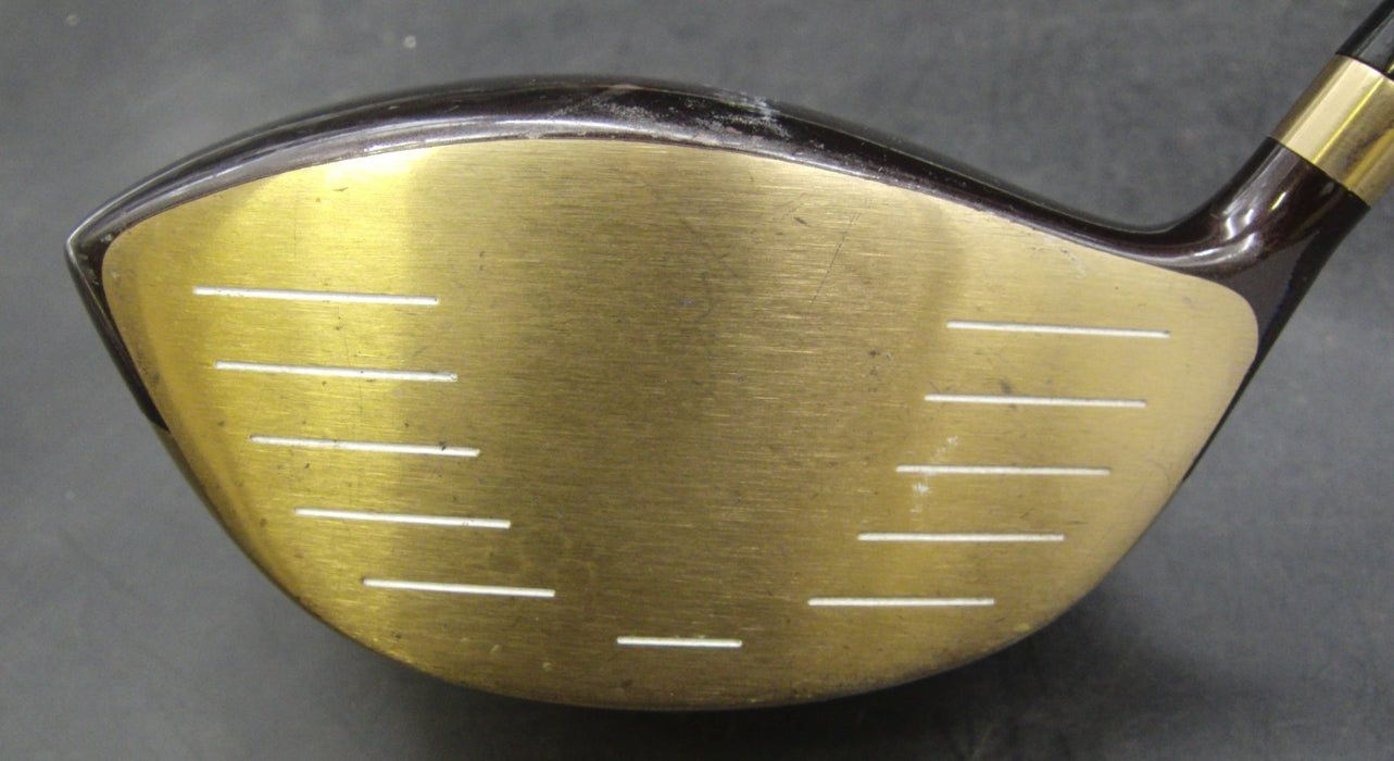 A.M.C Speed Star High Power Face 10.5° Driver Regular Graphite Shaft Black Grip