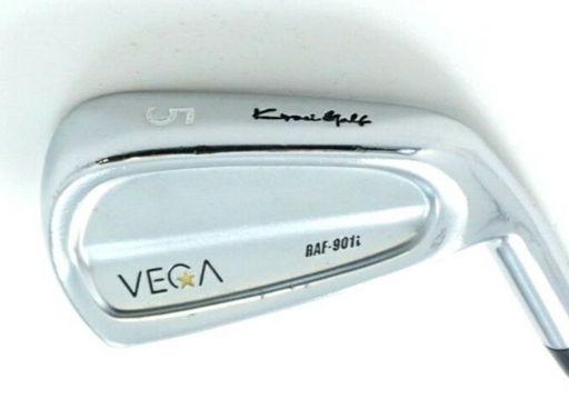 Vega RAF 901i Kyoei Golf 5 Iron Regular Steel Shaft Iomic Grip