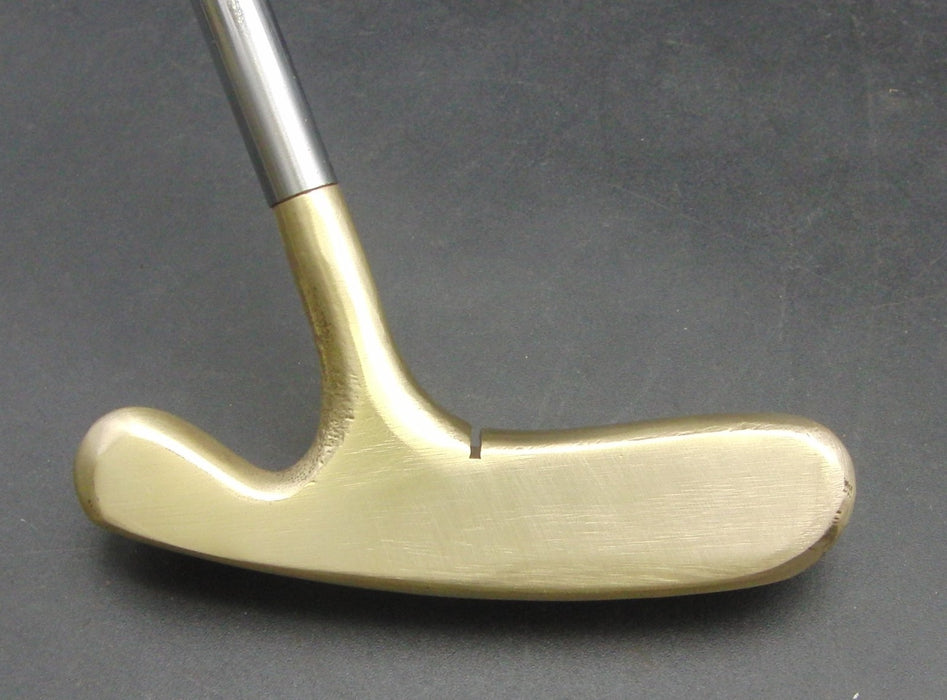 Acushnet 7 Putter Steel Shaft 91cm Length Psyko Grip