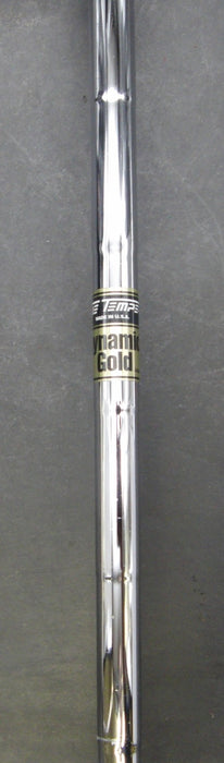 Ping G25 Brown Dot 5 Iron Stiff Steel Shaft Golf Pride Grip