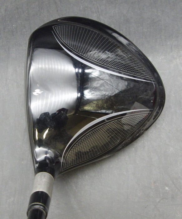 TaylorMade Burner 10.5° Driver Stiff Graphite Shaft Golf Pride Grip*