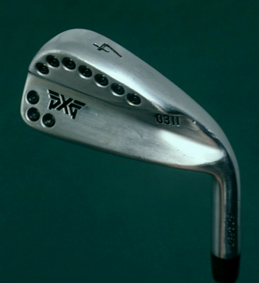 PXG 0311 Forged 4 Iron Stiff SteelFiber Shaft Vega Grip
