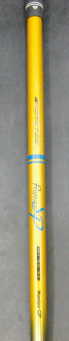 Japanese Dynaworks MaxiMax Spade 460 10.5 Degree Driver Stiff Graphite Shaft