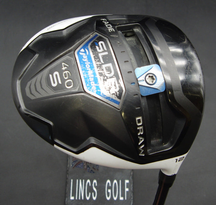 TaylorMade SLDR 460 S 12° Driver Regular Graphite Shaft Black Grip