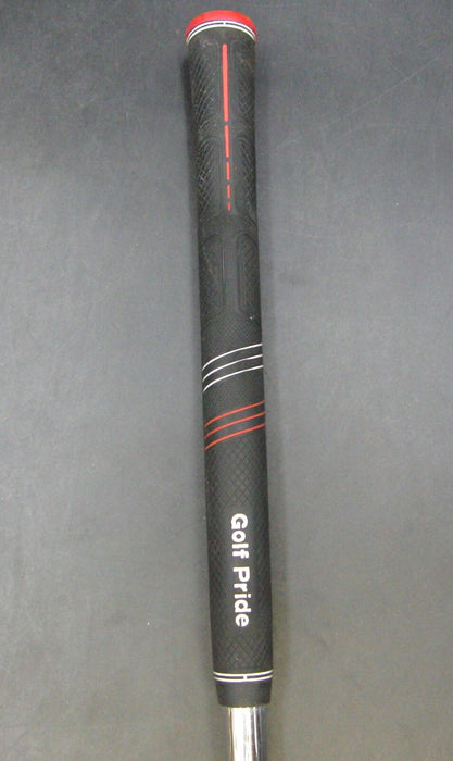 Mizuno MP-18 Titanium Tungsten 5 Iron Stiff Steel Shaft Golf Pride Grip