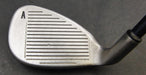 Callaway Big Bertha X-12 Gap A Wedge Regular Graphite Shaft Callaway Grip