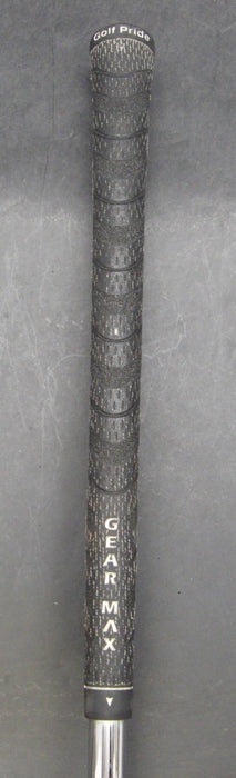 Gear Max Forged 60° Lob Wedge Regular Steel Shaft Gear Max Grip