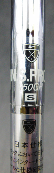 Nike SSO Gap Wedge Stiff Steel Shaft Nike Grip