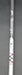 Slazenger Big Ezee 6 Iron Regular Graphite Shaft Slazenger Grip