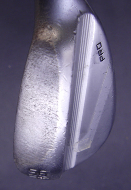 PING Glide Forged Pro 56° Sand Wedge Regular Steel Shaft TourEdge Grip
