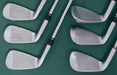 Set 6 x Callaway Legacy Forged R Irons 5-PW Regular Steel Shafts Callaway Grips