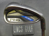 Ping G30 Orange Dot 8 Iron Stiff Steel Shaft Golf Pride Grip