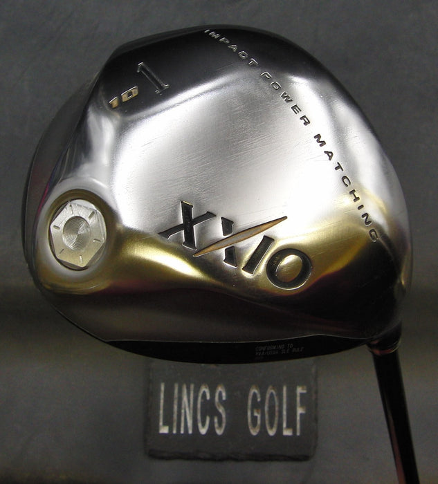 Srixon XXIO Impact Power Matching 10° Wood/Driver Stiff Graphite Shaft XXIO Grip