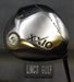 Srixon XXIO Impact Power Matching 10° Wood/Driver Stiff Graphite Shaft XXIO Grip