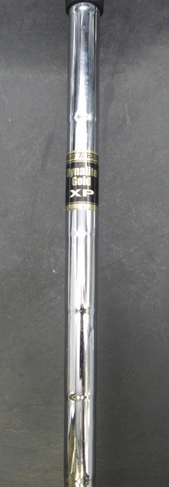 Mizuno JPX 825 4 Iron Stiff Steel Shaft Mizuno Grip