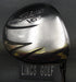 Titleist VG3 9.5° Driver Regular Graphite Shaft Izanahi Studio Grip