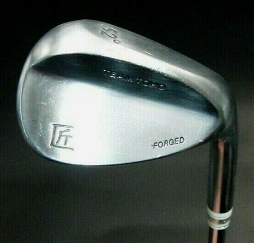 Japanese Team Toho Forged 52 Degree Gap Wedge Iron Regular Steel Shaft