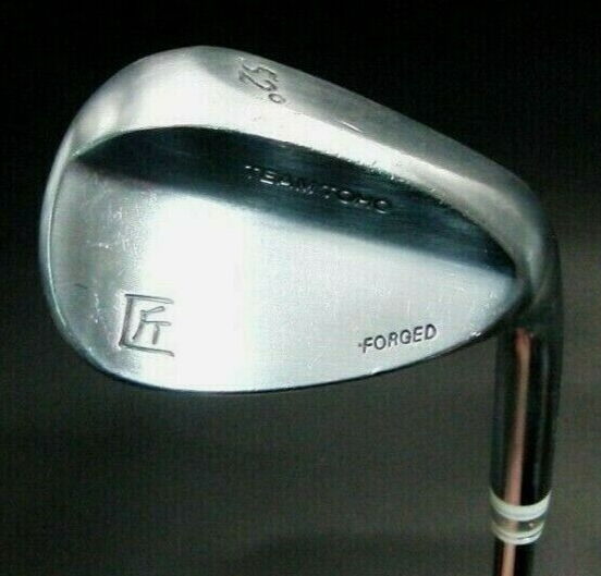 Japanese Team Toho Forged 52 Degree Gap Wedge Iron Regular Steel Shaft