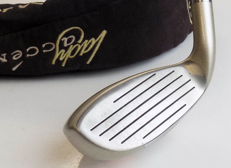 Ladies La Jolla Lady Accent EZ 21 ° Hybrid Ladies Flex Graphite Shaft