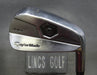 Taylormade MB Forged 7 iron Extra Stiff Steel Shaft Golf Pride Grip