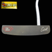Edel The Brick Putter 87cm Steel Shaft Edel Grip Edel Head Cover